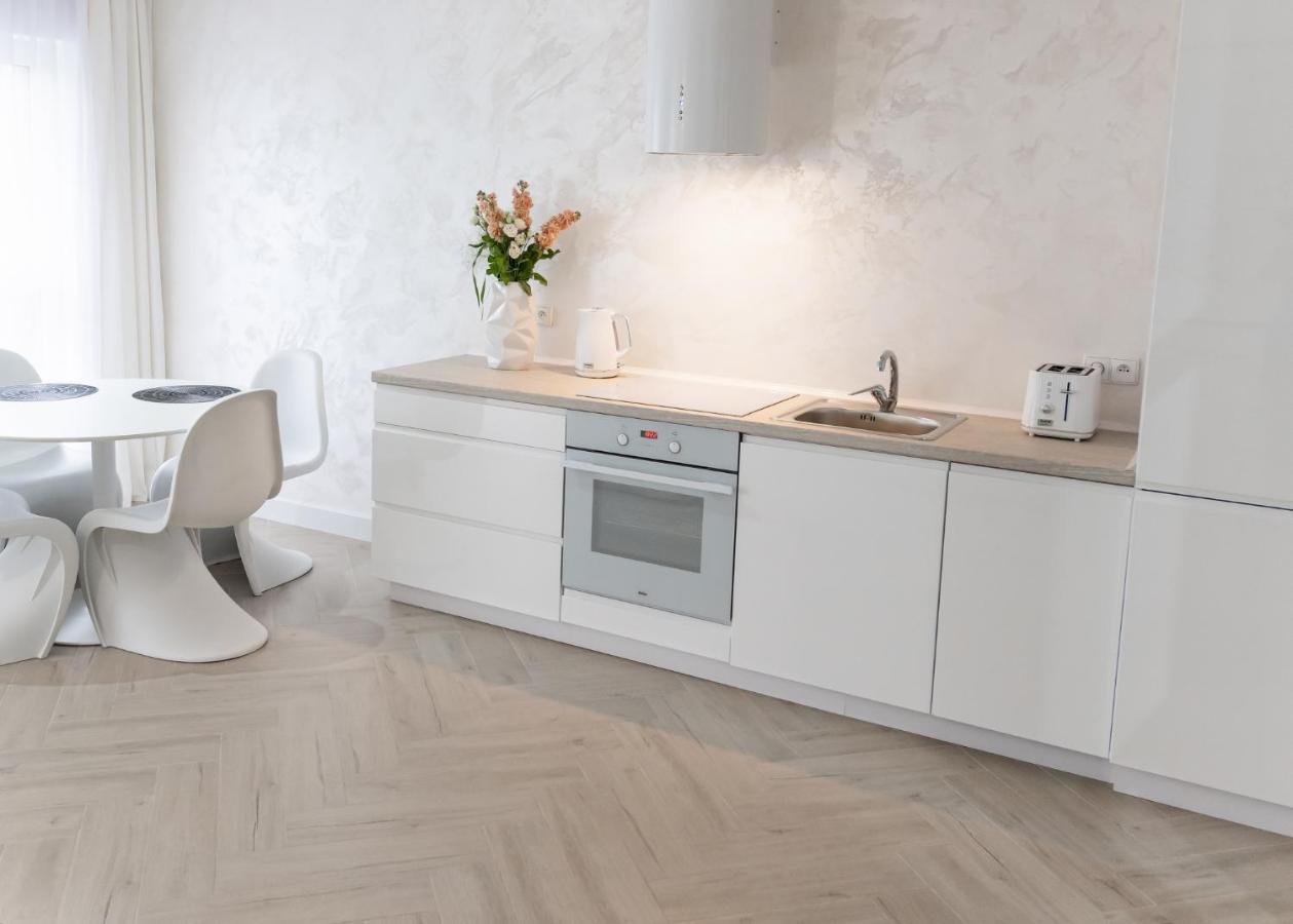Bianco Apartments Świnoujście Zewnętrze zdjęcie
