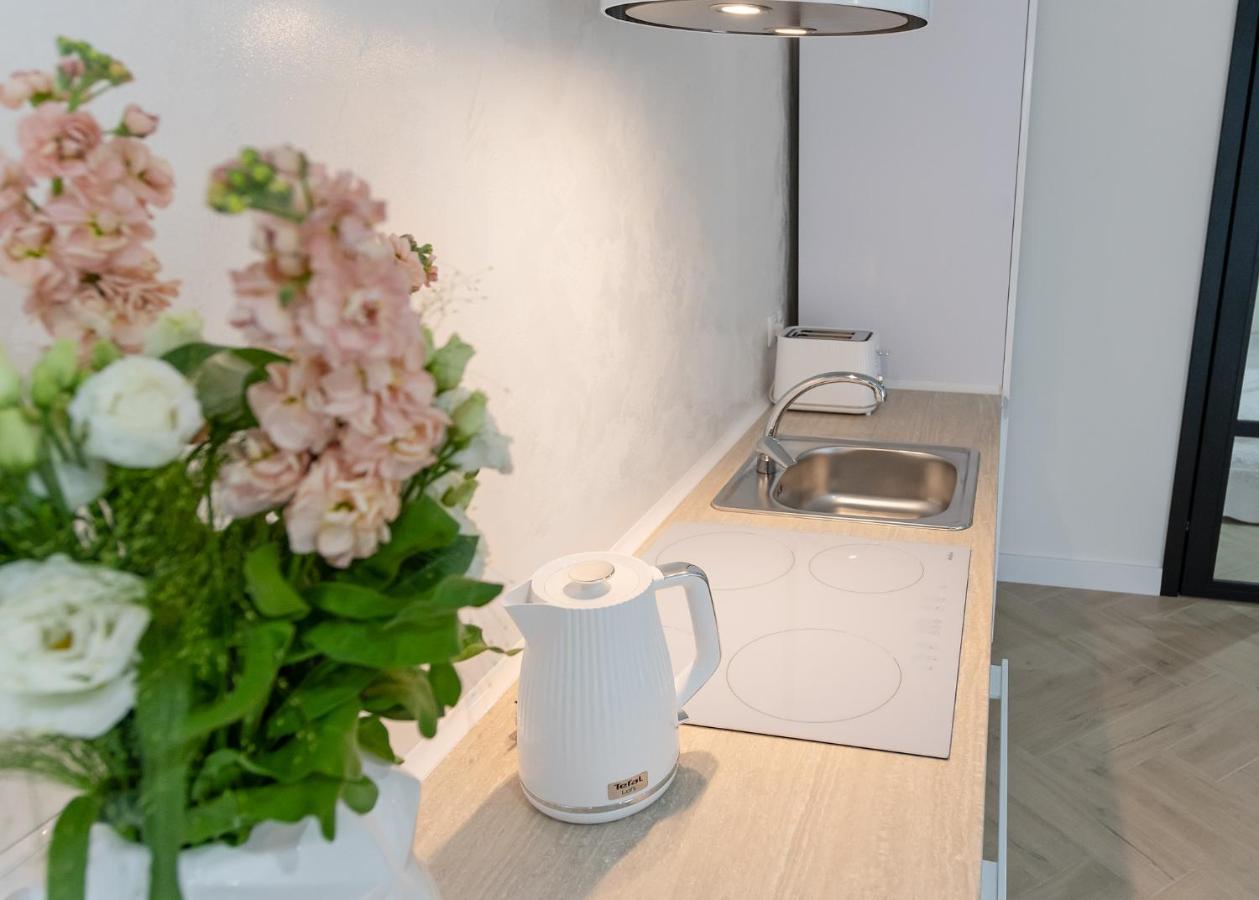 Bianco Apartments Świnoujście Zewnętrze zdjęcie