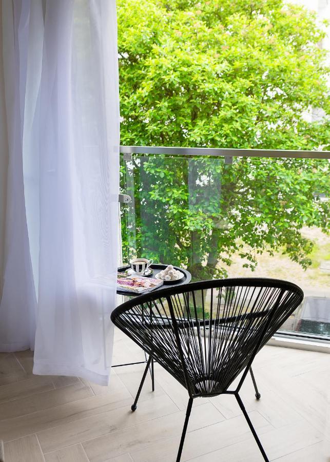 Bianco Apartments Świnoujście Zewnętrze zdjęcie