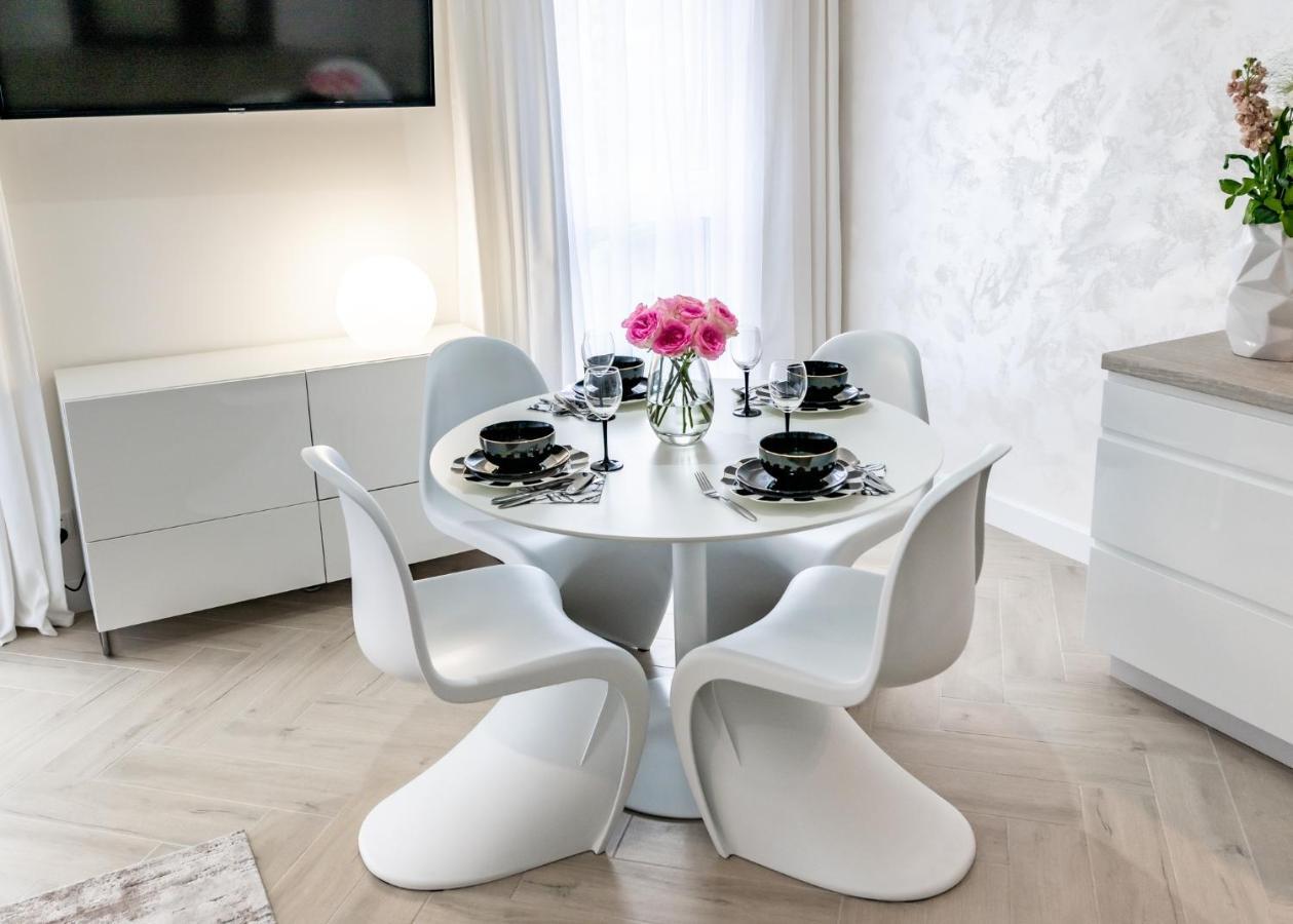 Bianco Apartments Świnoujście Zewnętrze zdjęcie