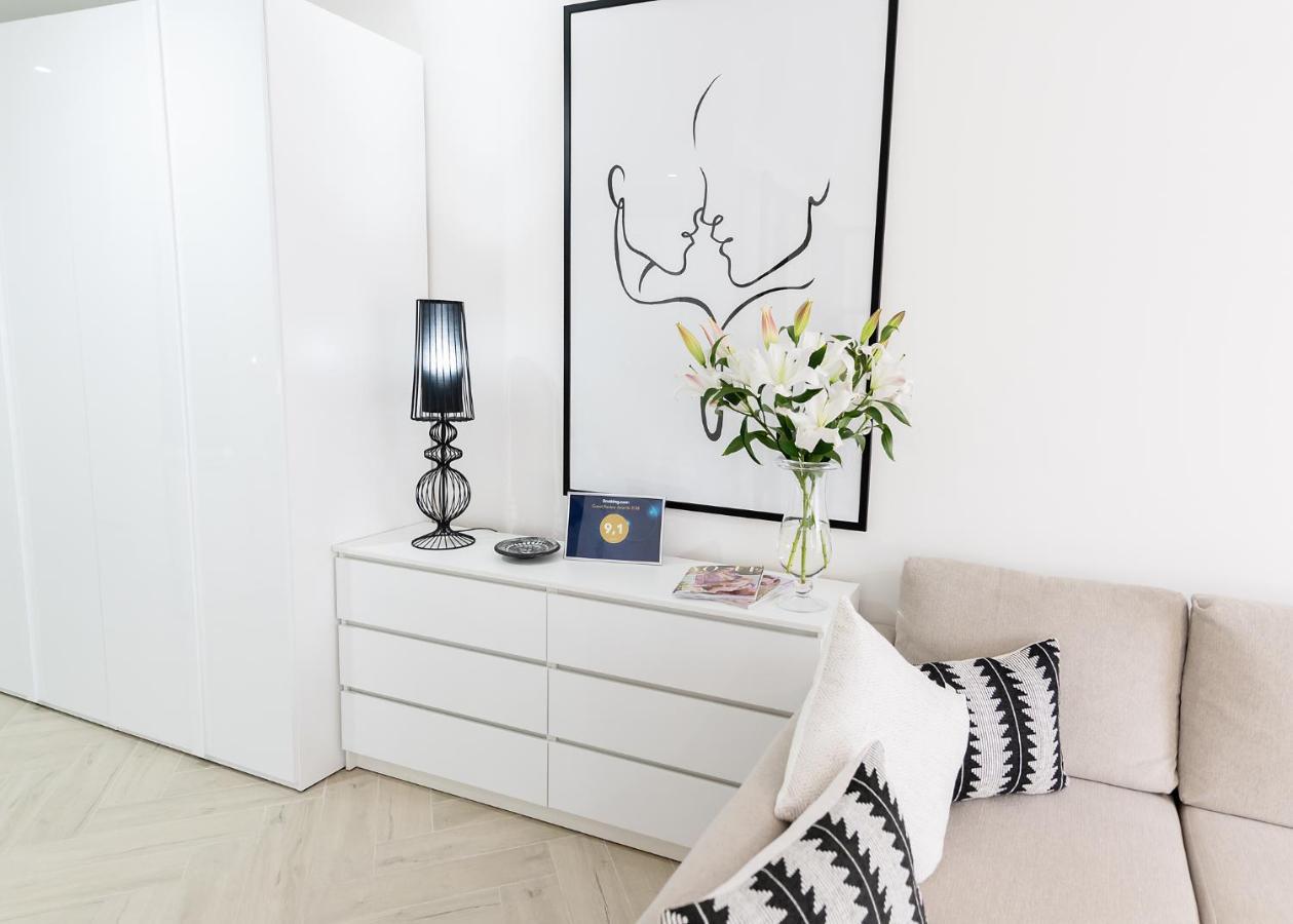 Bianco Apartments Świnoujście Zewnętrze zdjęcie