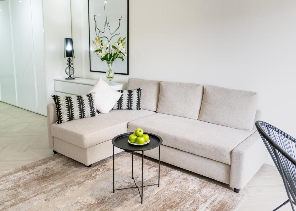 Bianco Apartments Świnoujście Zewnętrze zdjęcie