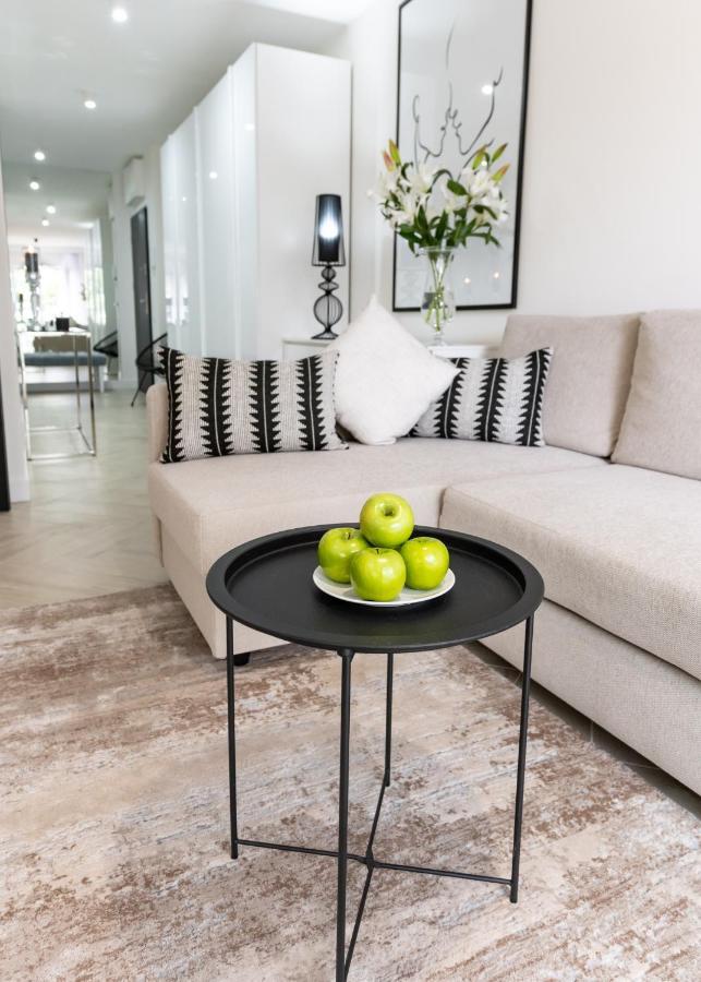 Bianco Apartments Świnoujście Zewnętrze zdjęcie